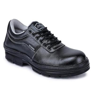 Liberty Freedom ROUGFTR-CT Safety Shoes for Men's with PU Insole | Comfortable for All Weather | Shock Absorber|