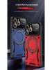 Infinix Hot 40i Youdun Phone Case with Magnetic Bracket