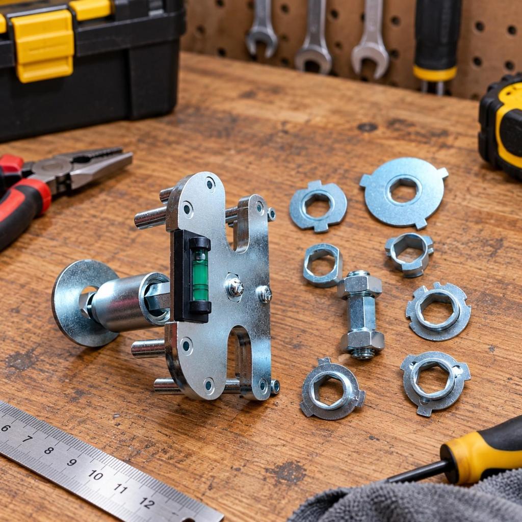 Automotive Fixture Accurate Tool Precision for DIY Lovers