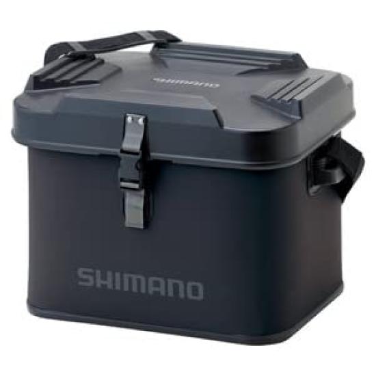 

Shimano EVA Tackle Bag (Hard Type) 22L BK-002T Black
