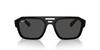 Sunglasses RB4397 CORRIGAN BLACK 54 Ray-Ban