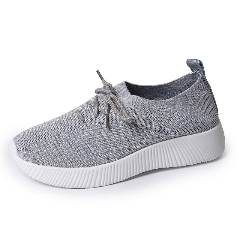New Style Women's Sports Shoes - Breathable and Comfortable Soft-soled Running Shoes for Women