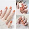 Cool Dan Long-Lasting, Quick-Dry, Peelable Nail Polish for Autumn & Winter