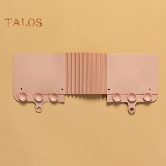 Splash Baffel Enkel å installere Sprutsikker bred Flott Enkel å rengjøre Selvklebende Splash Guard Husholdningsartikler