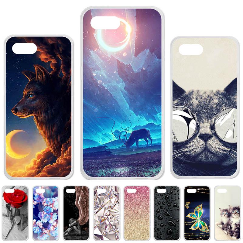 

Soaptree Мягкий Окрашенные Дело для Oppo Realme C2 Дело для Oppo A1k CPH1923 Обложка Симпатичные узоры Силиконовый телефон бампер