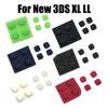 Game Supplies Game Dust Plug Universal Rubber Screen Rubber Plug Durable Screw Hole Glue Particles for NEW3DS XL/NEW3DS LL