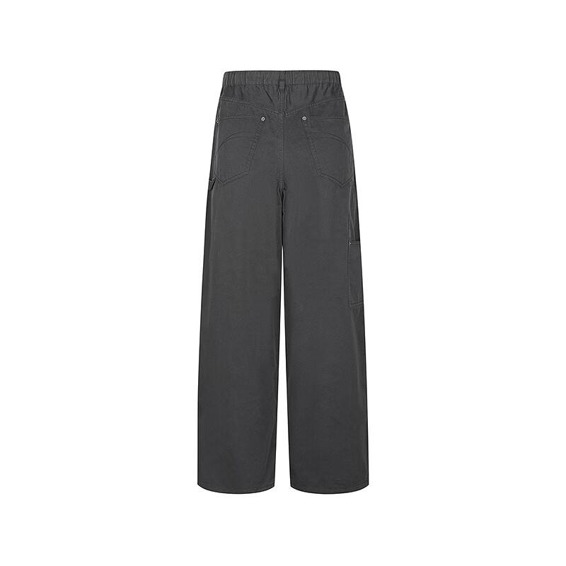 

JNBY Women s 2025 Autumn Commuter Straight-Leg Pants S