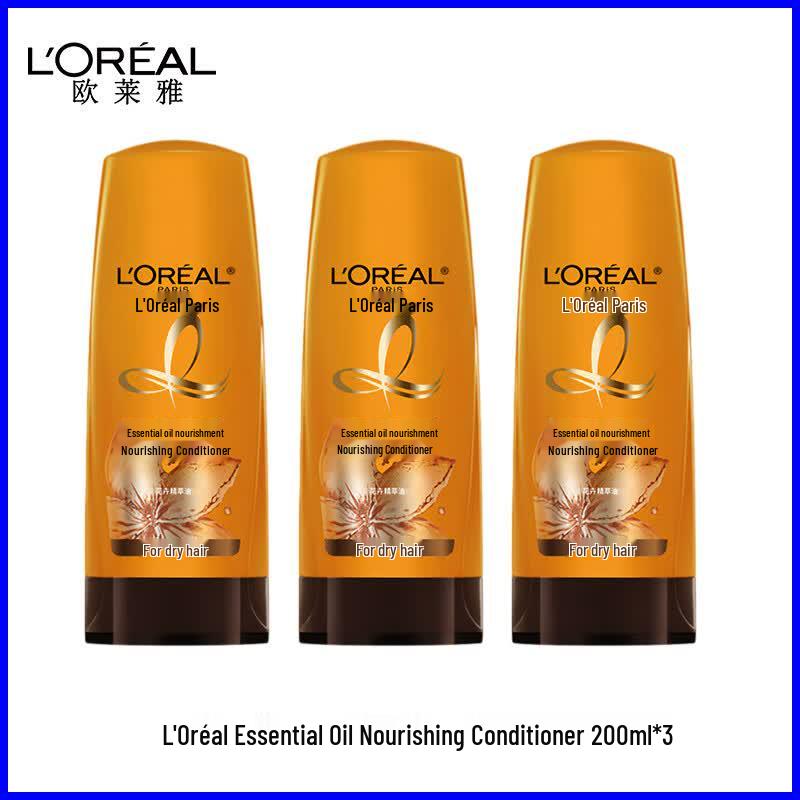 L Oreal Essential Oil Nourishing Conditioner