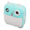 Children Cute Print Camera 24MP Multi Zoom Cartoon Smart Kids Instant  Camera Thermal Print Digital Mini Camera