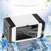Electric fan Portable USB Mini Air Conditioner Summer Cooling Fan for Home Office Cooler desktop fan