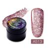 UV Nail Gel Polish Neon Rainbow Hybrid Varnish Platinum Gel Paint For Manicure