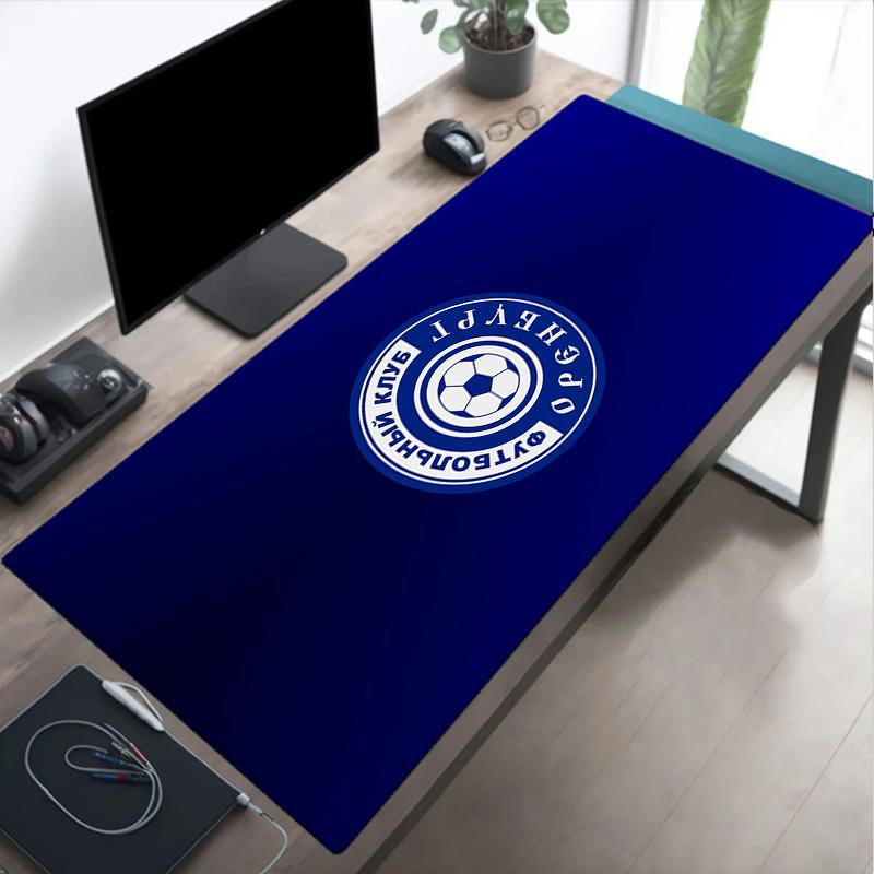 Football Club Orenburg Emblem Mouse pad Mouse pad, Gaming Mouse Pad, keyboard pad, Desk Decor for computer notebook Fan Gift Birthday Gift