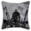 Berserk Pillowcase Pillow Covers Decorative Pillows Room Decorating Items Sofa Cover Modern Home Decoration Anime Cushion Decor