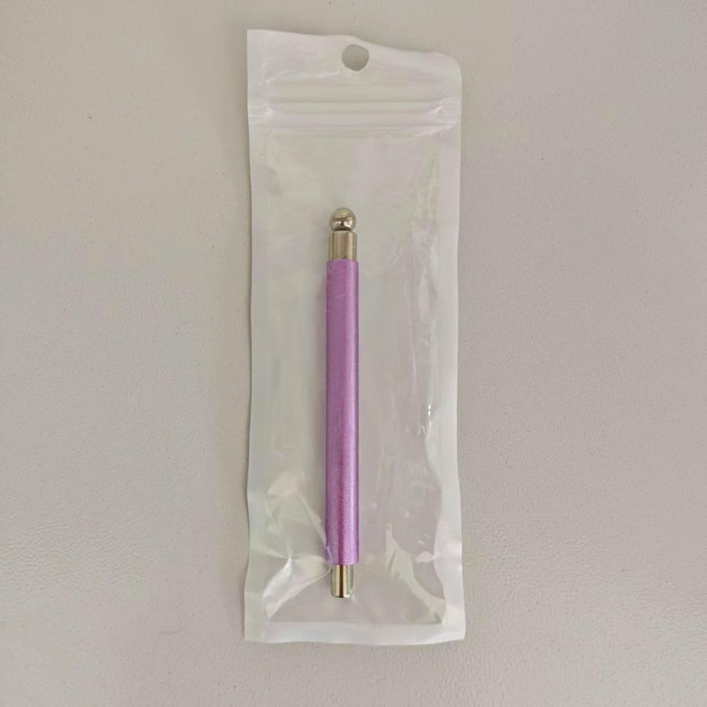 Enhanced Neodymium Round Magnetic Beads & Dual-Head Cat Eye Nail Art Magnet Stick