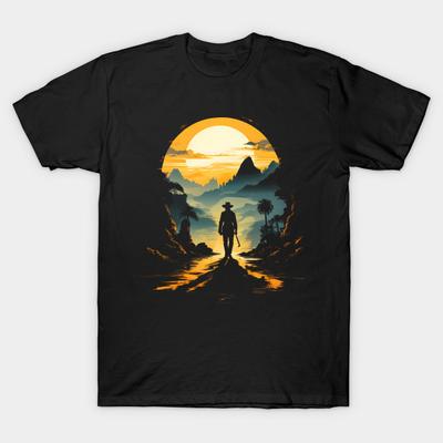 T-Shirts & Muskelshirts – T-Shirts