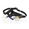 Outdoor sports waist bag multi-functional fitness water bottle waist bag waterproof running phone bag