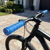 5 Pairs Rubber Bike Handlebar Grips