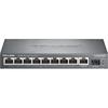 TP-LINK TL-SG2210LPF 10-Port Gigabit PoE Switch