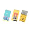 [Back To School] Disney Character Pocket Memo Pad (40 Sheets) - 6 Pack Set