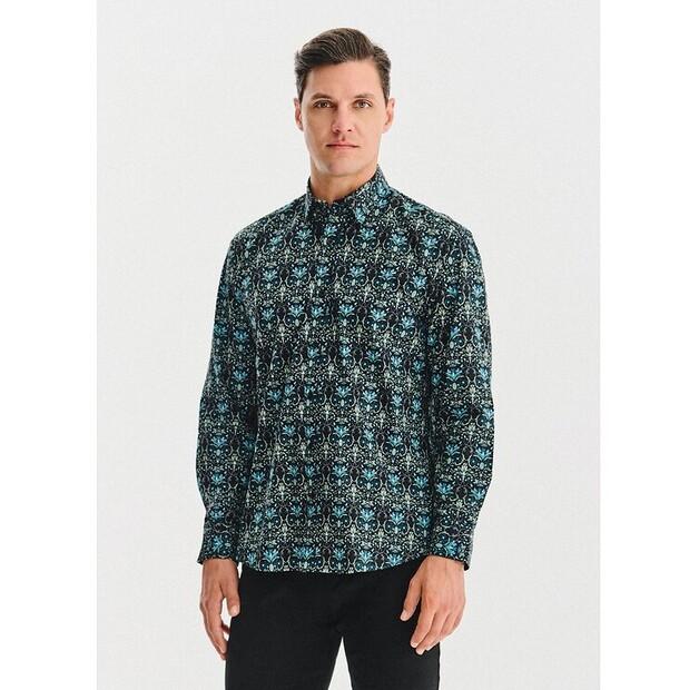 

Рубашка Pako Lorente P25WN-1X-070 EU L