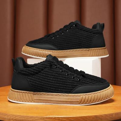 Herbst Canvas Schuhe für Herren Mode Herren Freizeitschuhe Bequem Atmungsaktiv Herren Slipper Neue Outdoor Vielseitige Herren Freizeitschuhe