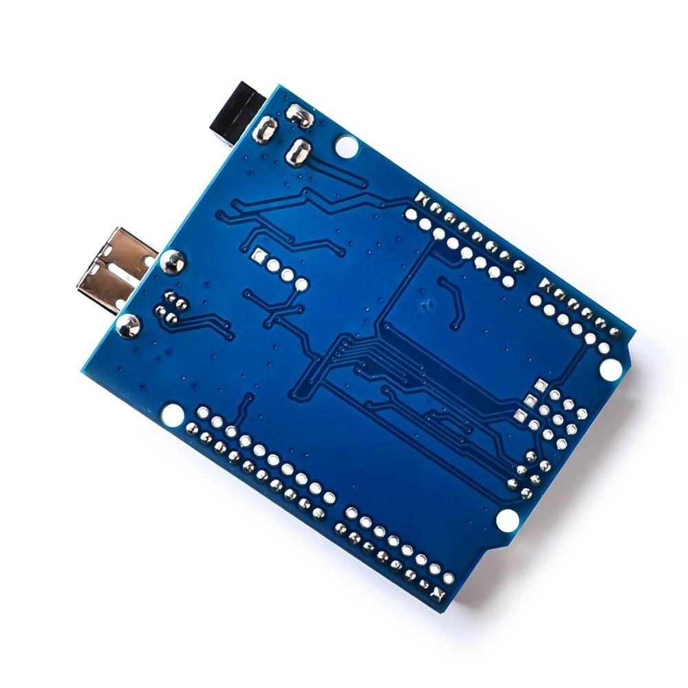 ATMEGA328P D1 R3 Wireless Module CH340G R3 Electronic PCB Board  Arduino Compatible IDE