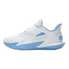 Curry Brand Curry Fox 2 Blue Flame Unisex Sneakers White 6001647-100