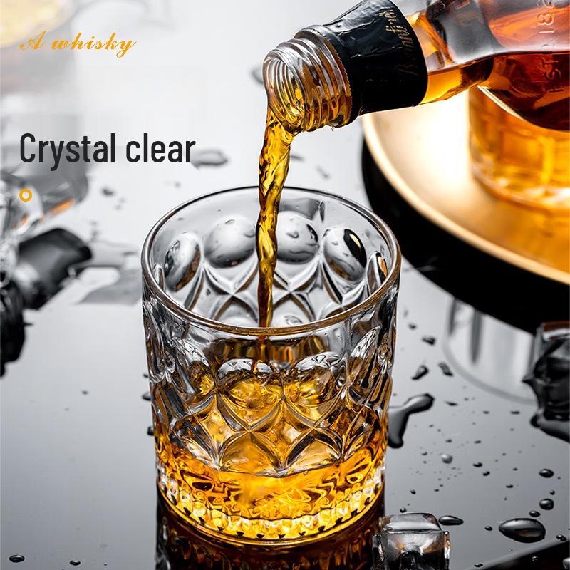 OLOEY Whiskey Glasses