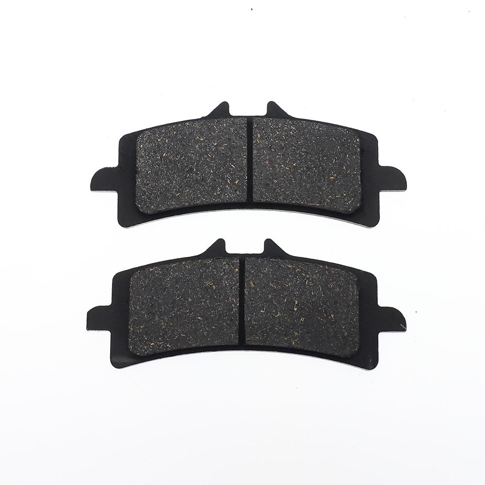 

Motorcycle & ATV Brake Pads - FA447 for Ducati, Brembo, KTM Semi-metallic