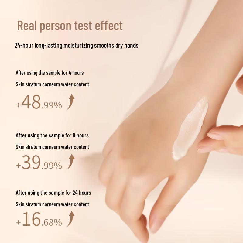 Light-Infusing Scented Hand Cream