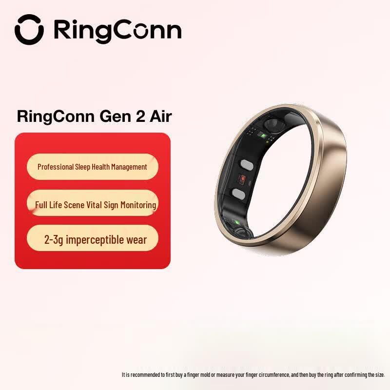 RingConn Gen 2 Air Smart Ring