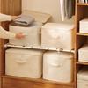 Anqin Fabric Dustproof Storage Box