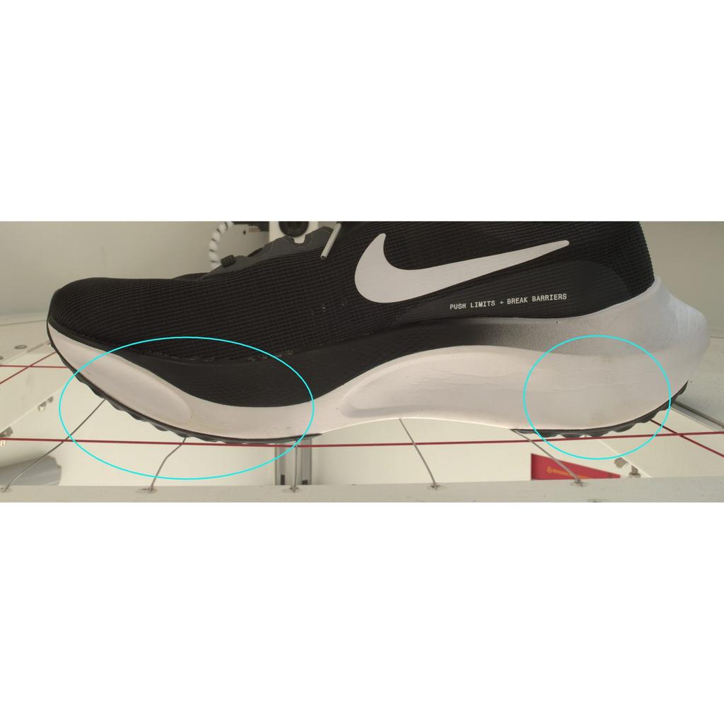 Pre-owned Nike Zoom Fly 5 DM8968-001-P26083661419832