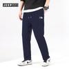 JEEP SPIRIT Men's Loose Fit Casual Outdoor Pants