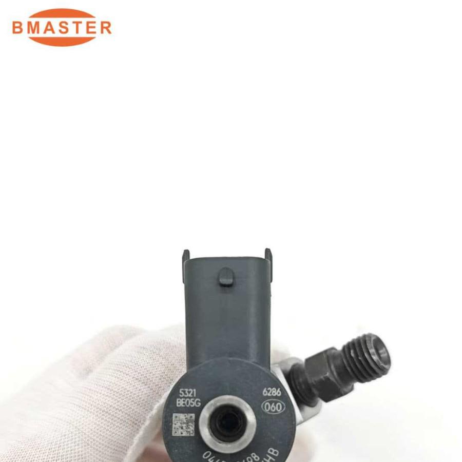 High-Performance Injector 0445110441 for CRDE Engines