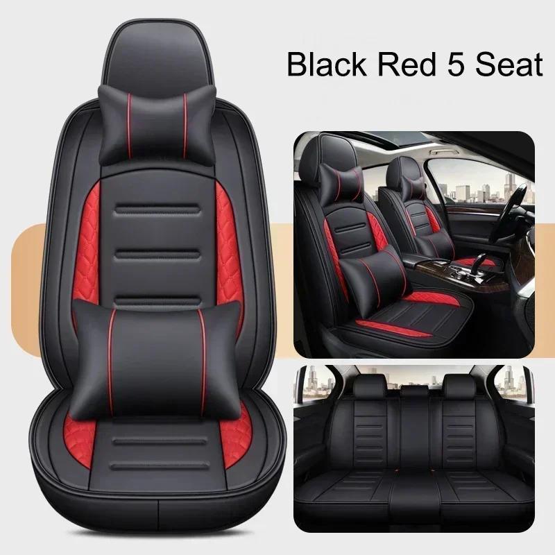 Universal Style Full Coverage Car Seat Cover for SUBARU Forester Outback XV Impreza Levorg Car Accessories