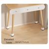 Professional Heavy-Duty Furniture Foot Pad Silicone Round Bed Lifts Risers Adjustable Non-slip Bed Lifter Refrigerator