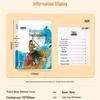 Insect Tales: Pinyin & Color Illustrations - Classic Children's Literature for Grades 1-3