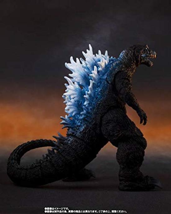Tamashi Nations - Godzilla, Mothra, King Ghidorah: Útok obřích monster - Godzilla (2001) Verze Tepelný paprsek Bandai TamashiNations