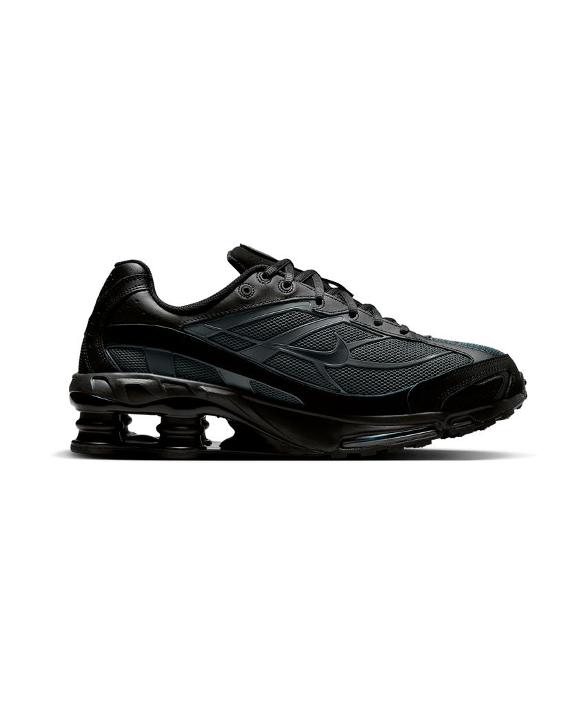 Nike Shox Ride 2 M - Dark Smoke Grey:Black / Io4296-005