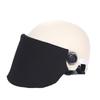 Anti Glare Helmet Lens Cover Polyester Fiber Helmet Shade Cloth Visor Protector  Daily Road Trip