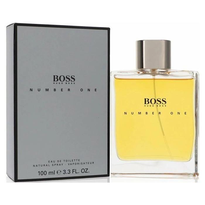 Hug oboss Number One Eau de Toilette pour homme 100ml