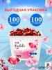 Kaiteki Laundry Capsules, Softener, Perfumed, Sakura Fragrance, Color & White, 3in1, 60 Pcs, Softener
