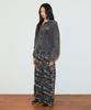 Maha Grid Tiger Camo Wide Pants Khaki(Mg2Gsmpa11A)