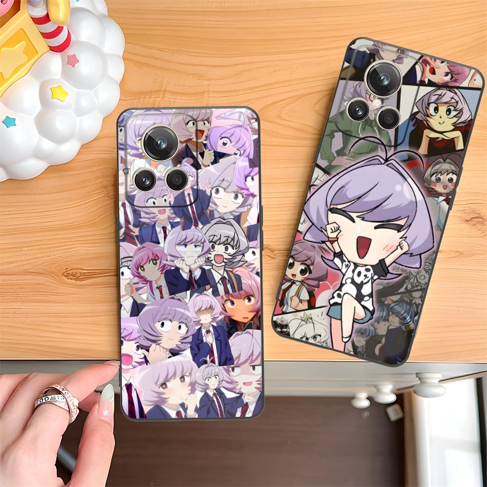 Anime Najimi Osana Mobile Phone Case for Realme 15 14 13 12 11 10 9 Pro Plus T i Lite 5G Colorful Printing Cover Pretty Cover