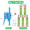 1-5PCS Bicycle grease Green applesause Bearing Grease Hub BB Lubricants Oil Lubricant Lube Lipid Elements for Shimano Sram