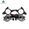 1 Set Fog Lights Headlight for Toyota C-HR CHR  2018   Fog Lights Car Fog Lamp Kit With Harness Bulb Switch