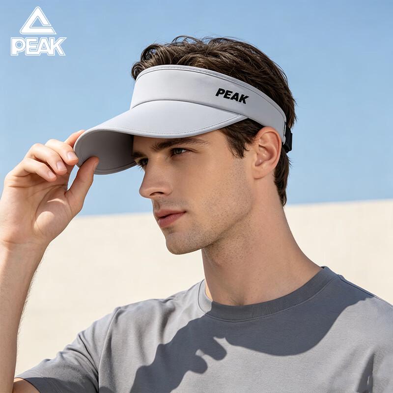 Peak Outdoor UV Protection Visor Hat One Size