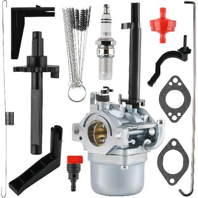 591378 Carburetor For B&S 5000 5550 6250 10HP Engine Generator Nikii 697978 796321 696132 695115 030430 695114 695330 695328 Fits Storm Responder