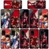 Phone Case for iPhone 17 15 16 Plus Redmi Note 14 12 11 13 Pro Max Huawei P30 P20 Lite OPPO A60 A80 A38 A54 Boa Hancock Funda One Pieces Luffy Cover